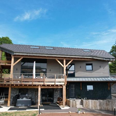 Chalet Le Pourquoi Pas Villa La Bresse Eksteriør bilde