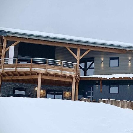 Chalet Le Pourquoi Pas Villa La Bresse Eksteriør bilde