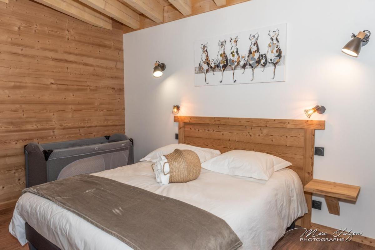 Chalet Le Pourquoi Pas Villa La Bresse Eksteriør bilde