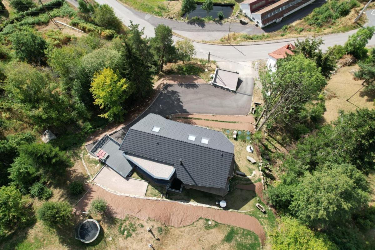 Chalet Le Pourquoi Pas Villa La Bresse Eksteriør bilde