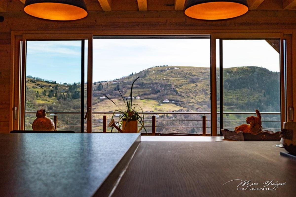 Chalet Le Pourquoi Pas Villa La Bresse Eksteriør bilde