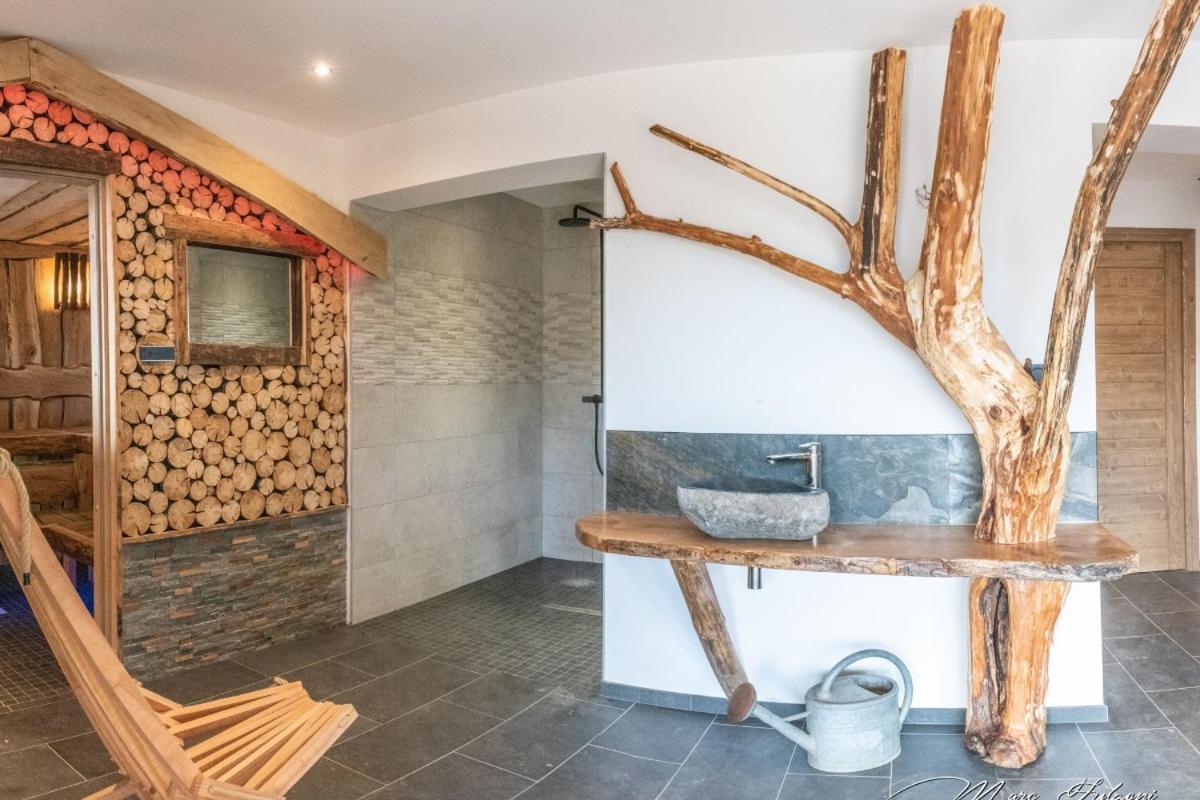 Chalet Le Pourquoi Pas Villa La Bresse Eksteriør bilde