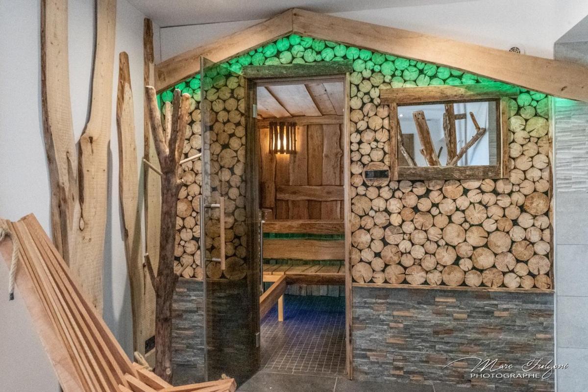 Chalet Le Pourquoi Pas Villa La Bresse Eksteriør bilde