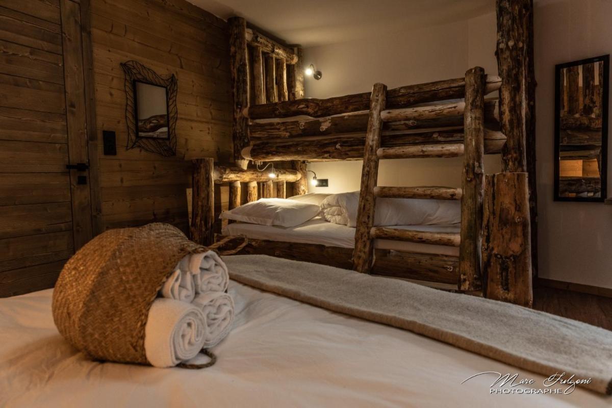 Chalet Le Pourquoi Pas Villa La Bresse Eksteriør bilde
