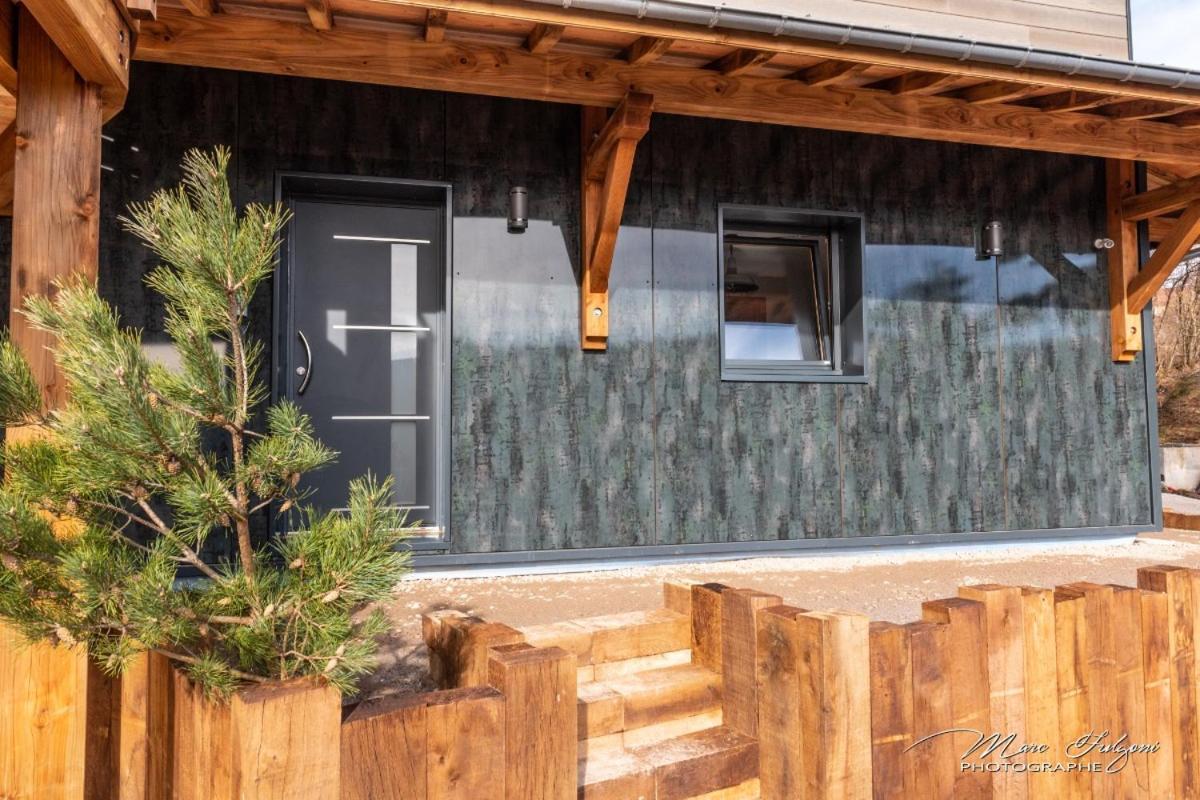 Chalet Le Pourquoi Pas Villa La Bresse Eksteriør bilde