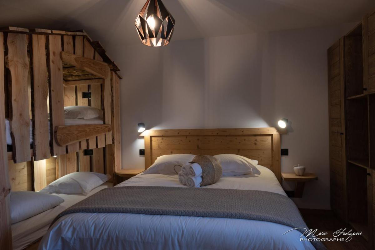Chalet Le Pourquoi Pas Villa La Bresse Eksteriør bilde